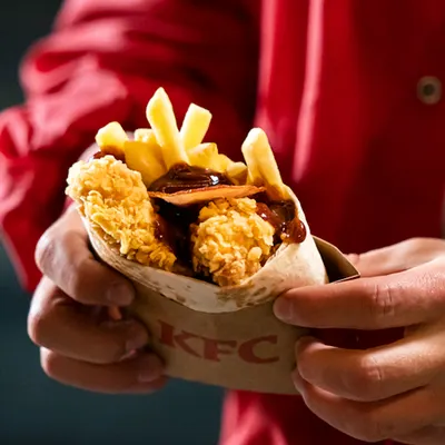 KFC Częstochowa M1 Statoil